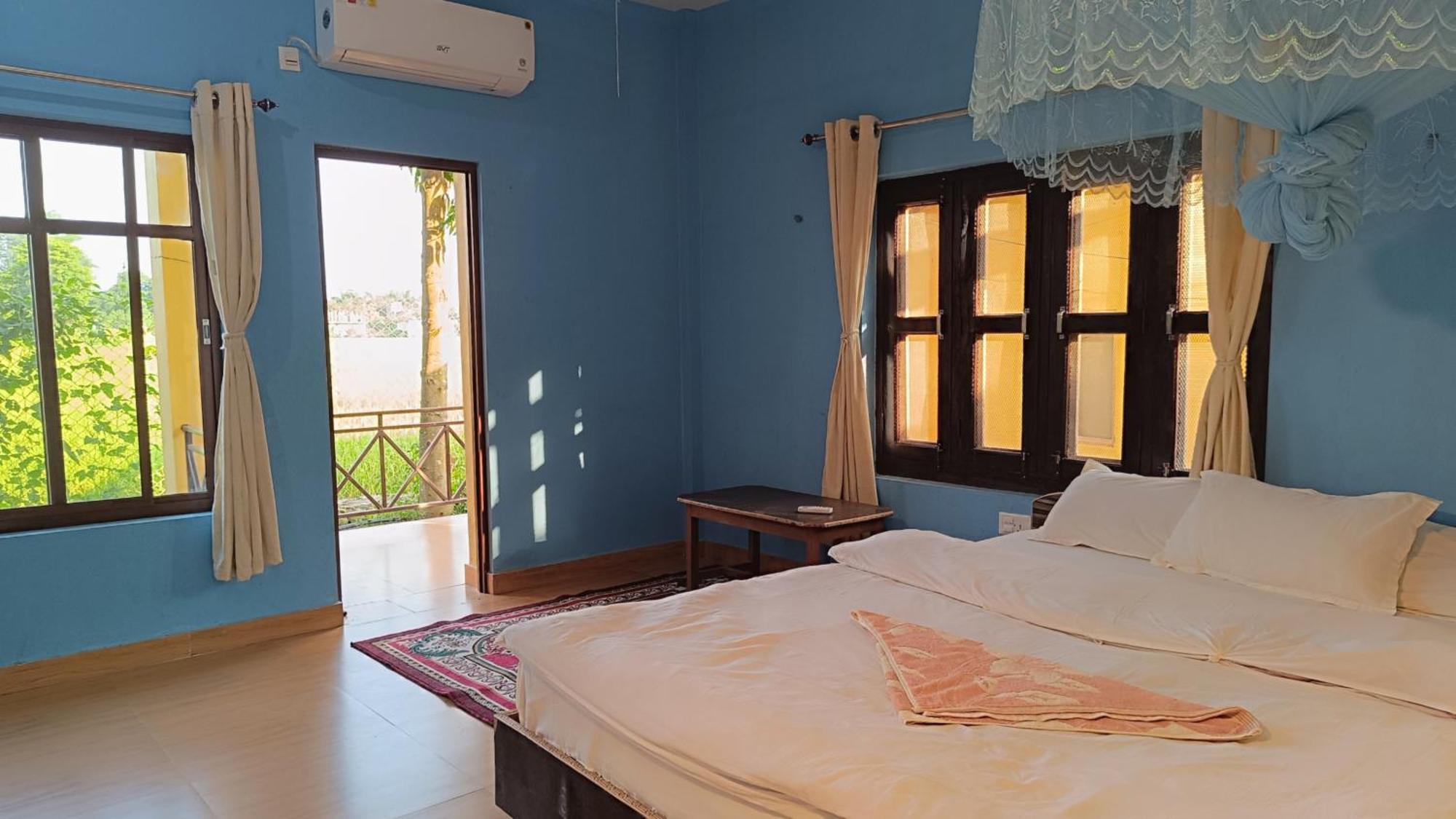 Mr. B'S Place Bardiya Zimmer foto