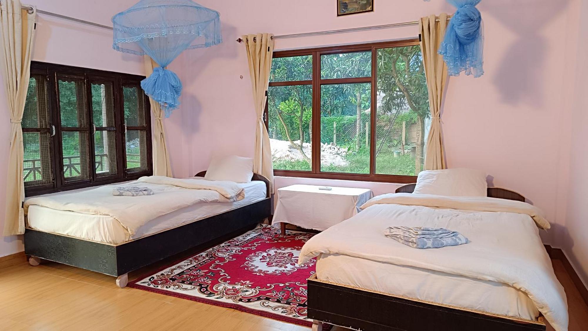 Mr. B'S Place Bardiya Zimmer foto